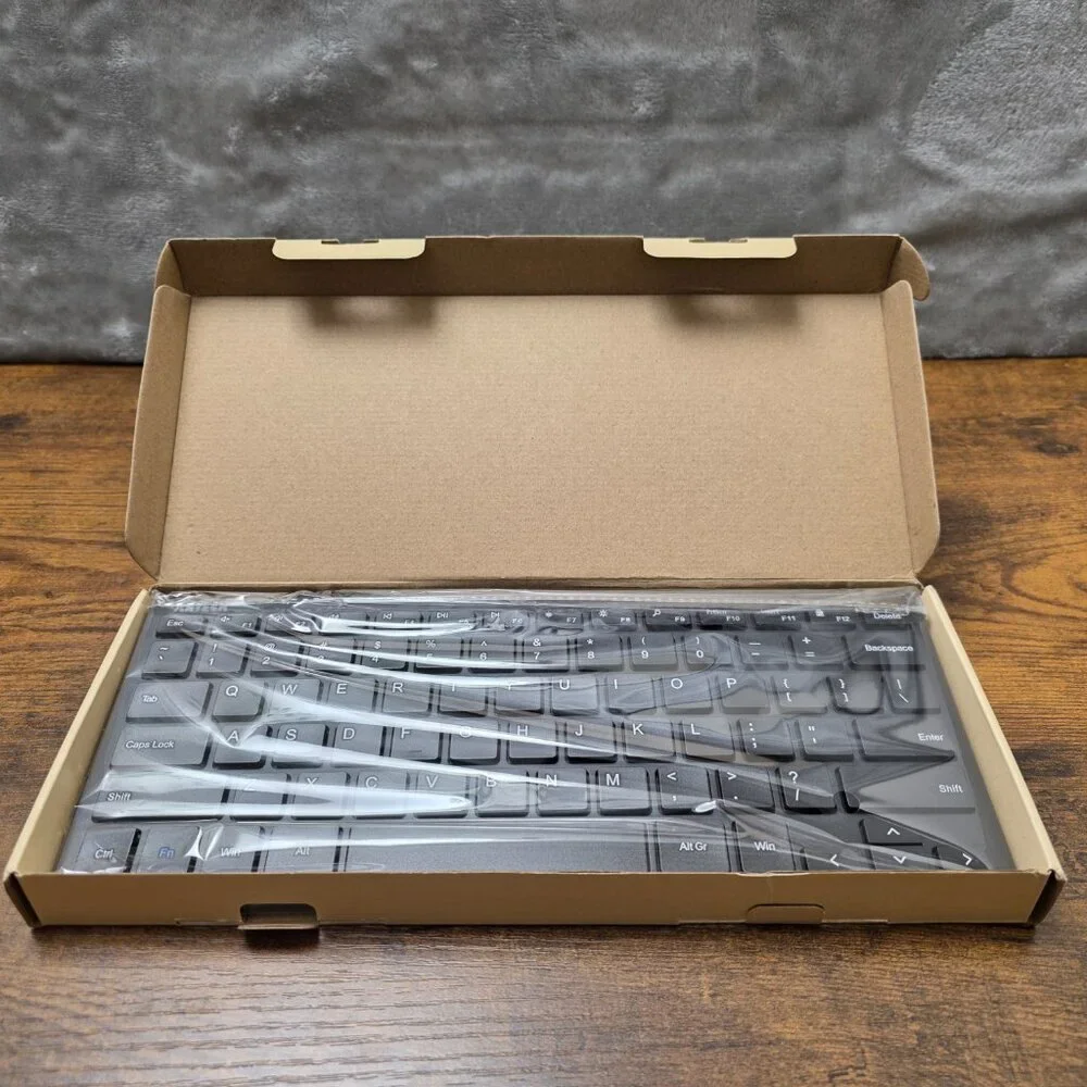 Arteck Wireless Keyboard Black – New Open Box‎